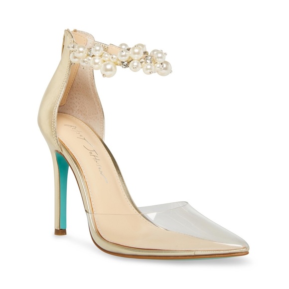 Betsey Johnson Shoes - Betsy Johnson Jace Heels